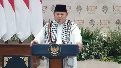 Survei SMRC: Prabowo Tertinggal dari KDM, Gibran, AHY, dan Anies dalam Simulasi Pilpres