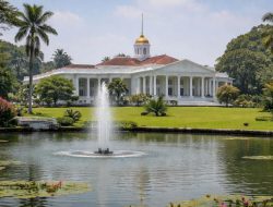 Istana Bogor Gelar Jamuan untuk Wakil PM Rusia, Bukan Rapat Kabinet
