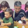 Chika Jessica Ungkap Kedekatan Ruben Onsu dengan Thayaka Putra Onsu