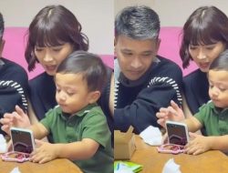 Chika Jessica Ungkap Kedekatan Ruben Onsu dengan Thayaka Putra Onsu