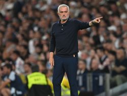 Real Madrid Hadapi Sevilla, Mourinho Pertimbangkan Perombakan Lini Serang dan Tengah