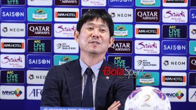 Media Jepang Sebut Hajime Moriyasu Tak Menuju Timnas Malaysia, FAM Masih Cari Pelatih Baru