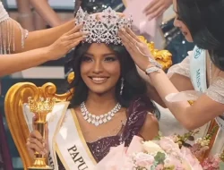 Alda Callista Bawa Papua Tengah Ukir Sejarah di Miss Indonesia 2026