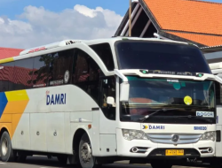 Kelangkaan BBM di 16 wilayah picu pengawasan ketat operasional DAMRI