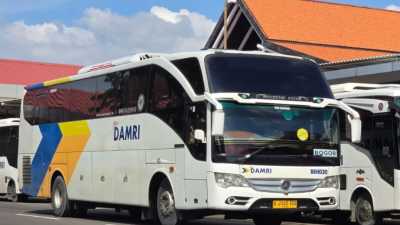 Kelangkaan BBM di 16 wilayah picu pengawasan ketat operasional DAMRI