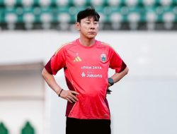 Shin Tae-yong Soroti Kerusuhan di Laga Persita vs Persija di Serang