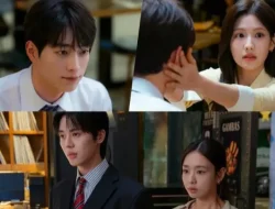Pertemuan Tak Terduga Seo Kang Jun dan Ahn Eun Jin di Drama A Love Other Than Yours