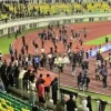 Persija Tanggapi Kericuhan di Laga Kontra Persita, Minta Suporter Menahan Diri