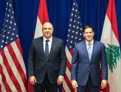 Lebanon Dorong Lanjutkan Perundingan dengan Israel di Tengah Bayang-bayang Pemilu