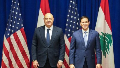 Lebanon Dorong Lanjutkan Perundingan dengan Israel di Tengah Bayang-bayang Pemilu