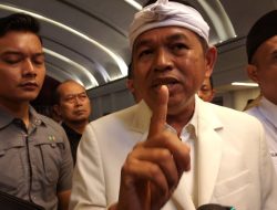 Dedi Mulyadi Kecewa Saat Arah Perjalanan Dialihkan ke Jalan Rusak di Ciamis