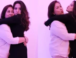Marsha Aruan Berduka, Ibunda Lisa Diana Tambunan Tutup Usia