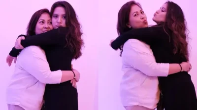 Marsha Aruan Berduka, Ibunda Lisa Diana Tambunan Tutup Usia
