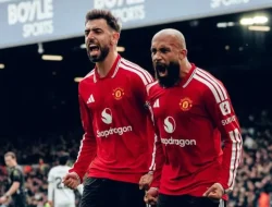 Manchester United Ditahan Leeds, Carrick Tetap Temukan Sisi Positif dari Laga di Elland Road