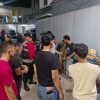 Pencuri di Ruko Dreamland Marina Sekupang Tertangkap Basah Usai Dilaporkan Warga ke 110