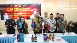 Mikol Ilegal di Bengkong Batam