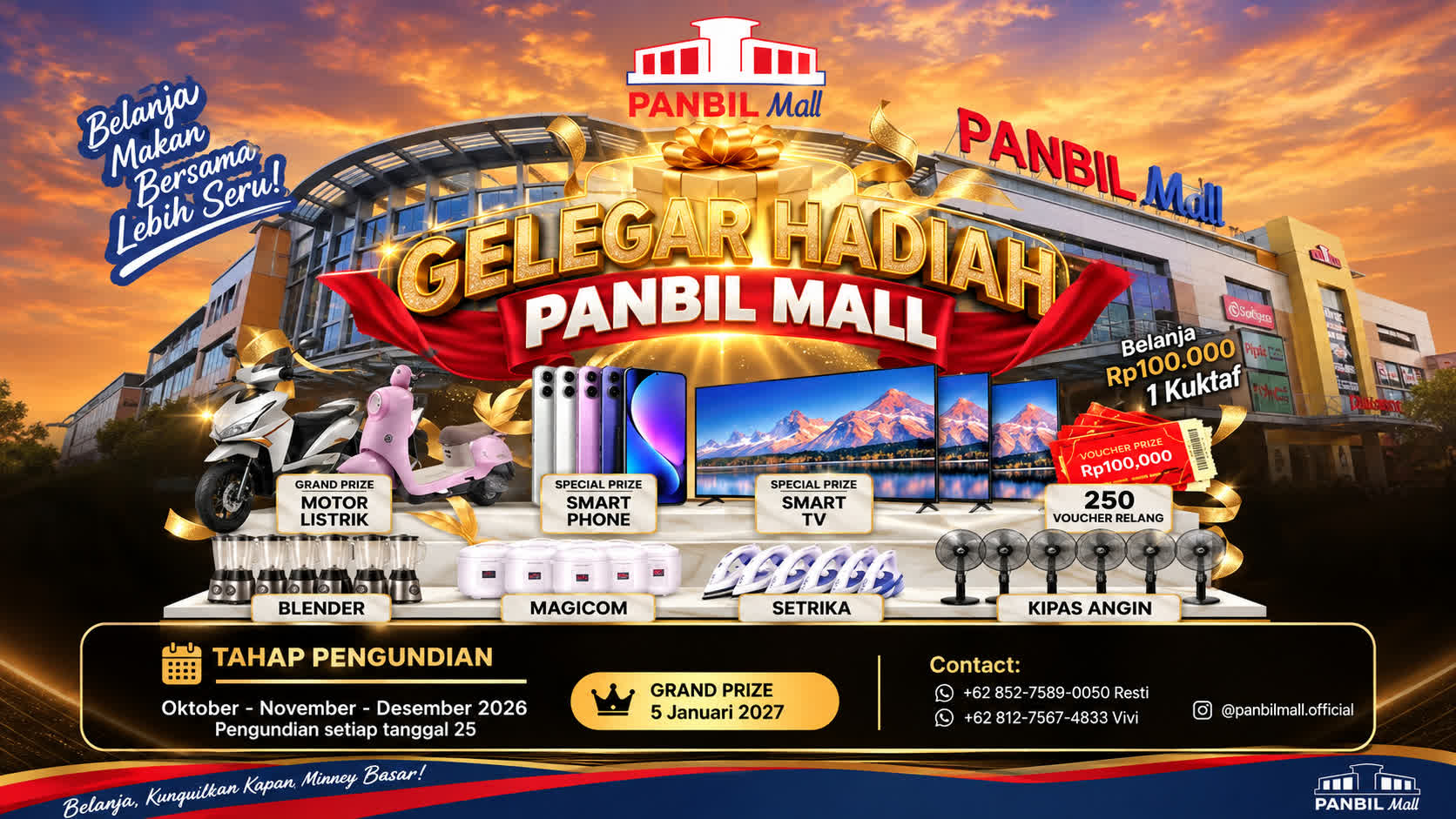 Panbil Mall