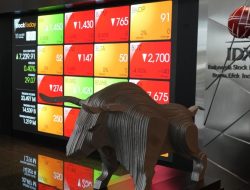 Tips Hadapi Pasar Modal Bergejolak, BEI: Jangan Ambil Keputusan Impulsif